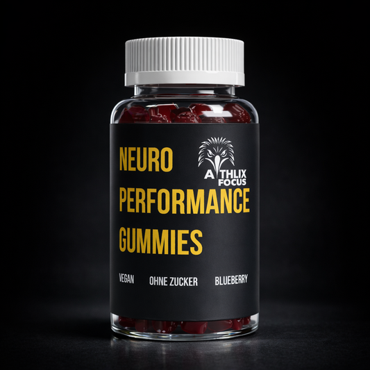 NEURO PERFORMANCE GUMMIES